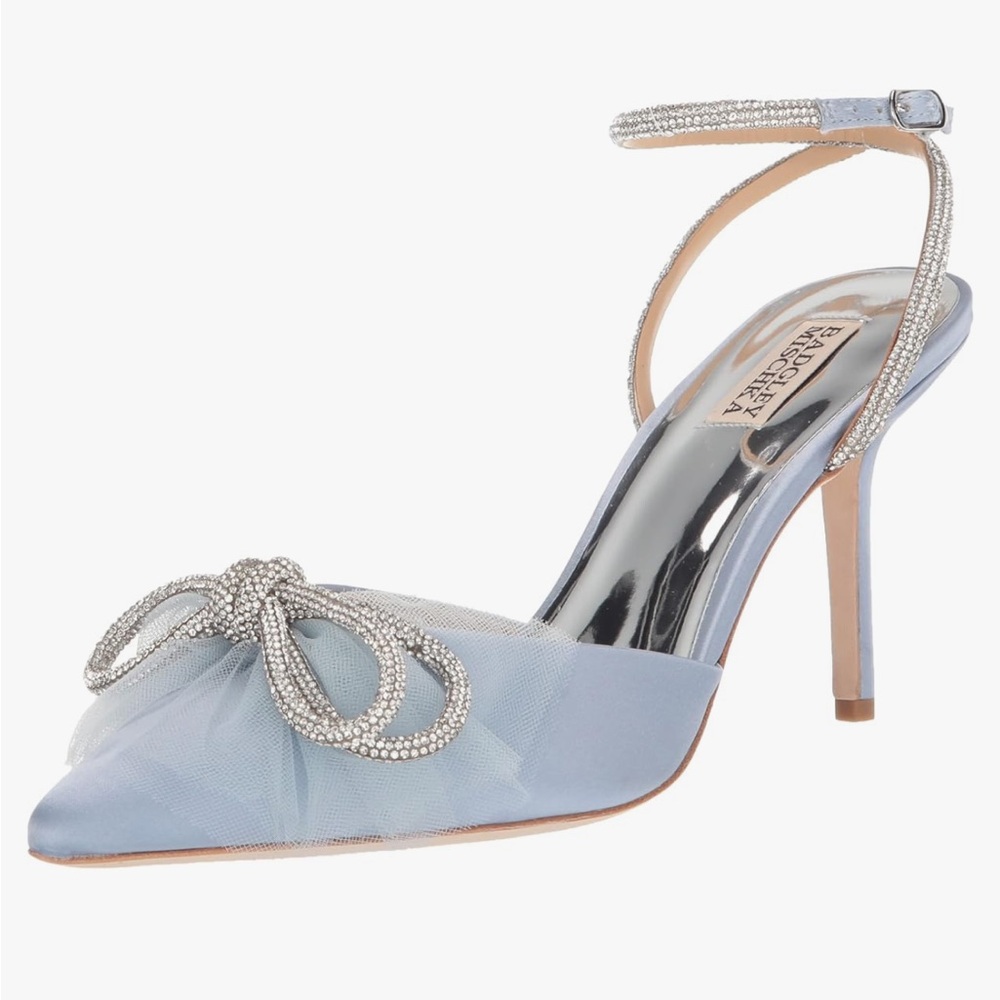 Badgley Mischka Women's Sacred Pump